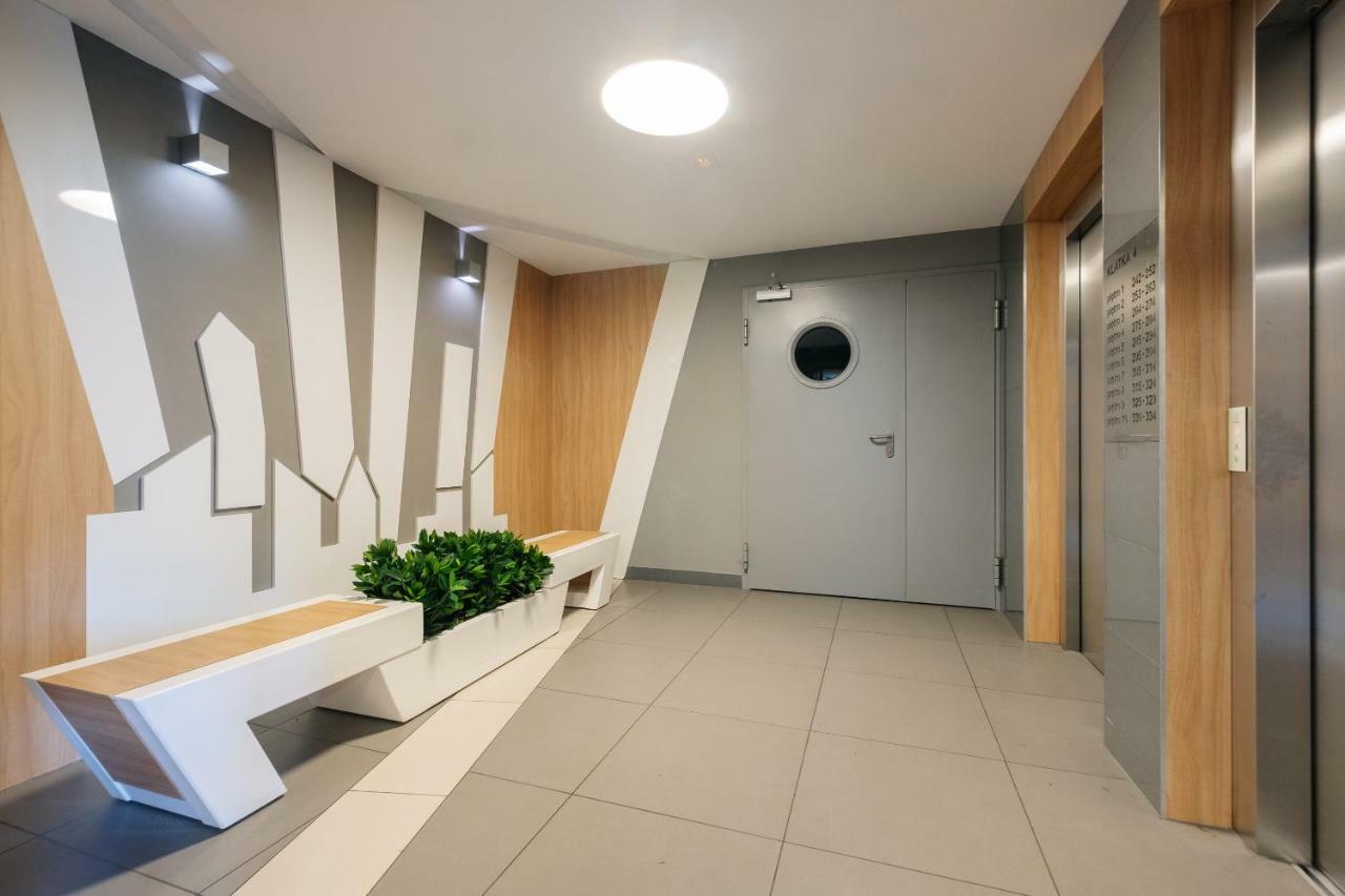 Stare Bielany 2-Bedroom Apartment Warschau Buitenkant foto