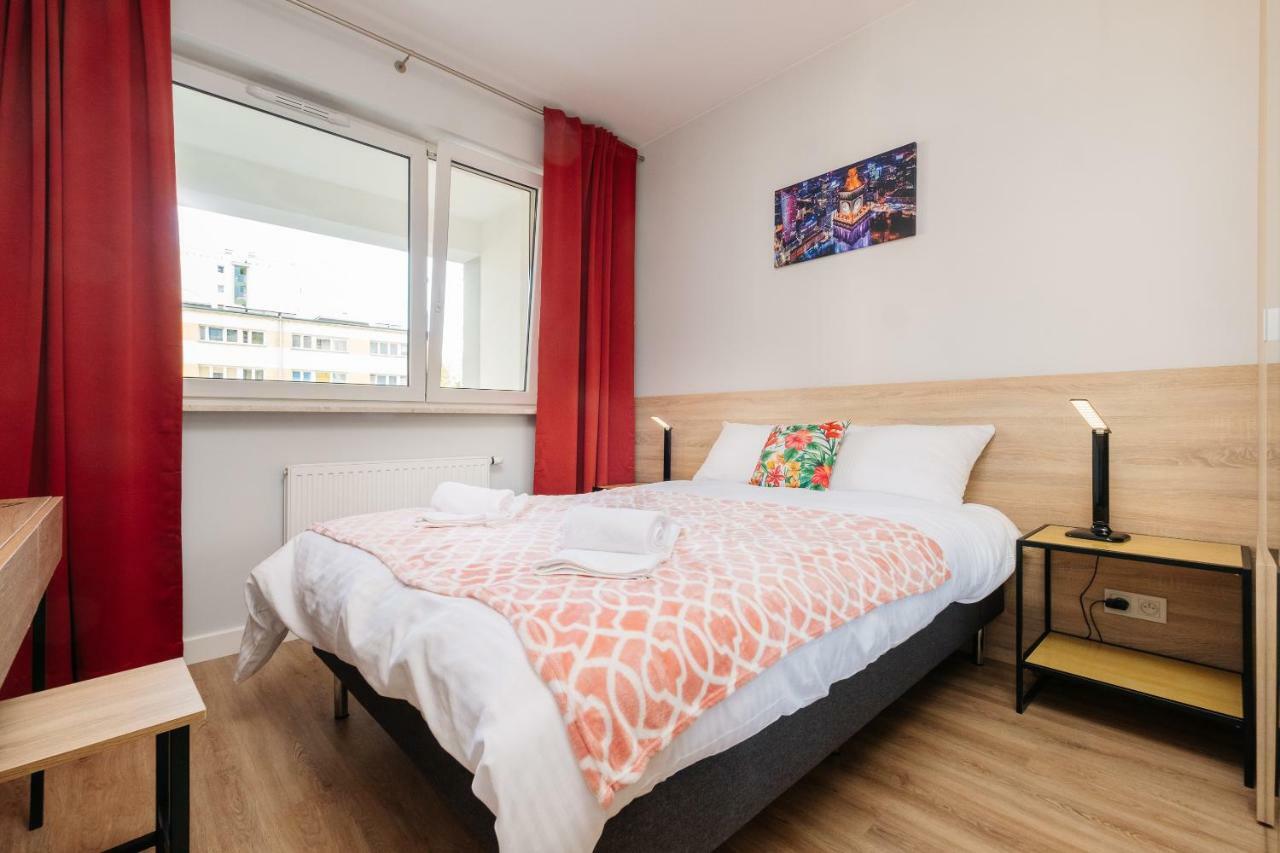 Stare Bielany 2-Bedroom Apartment Warschau Buitenkant foto