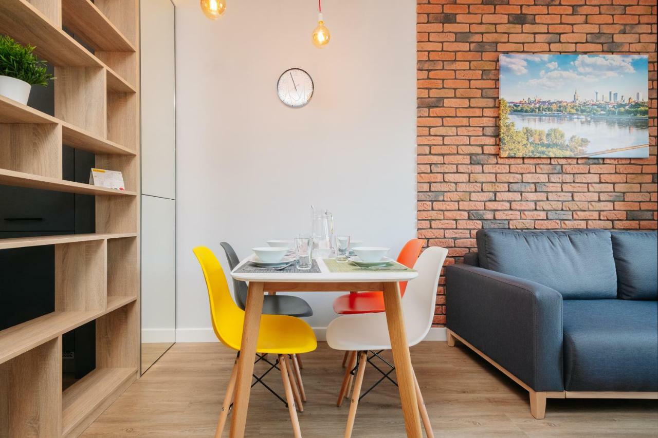 Stare Bielany 2-Bedroom Apartment Warschau Buitenkant foto