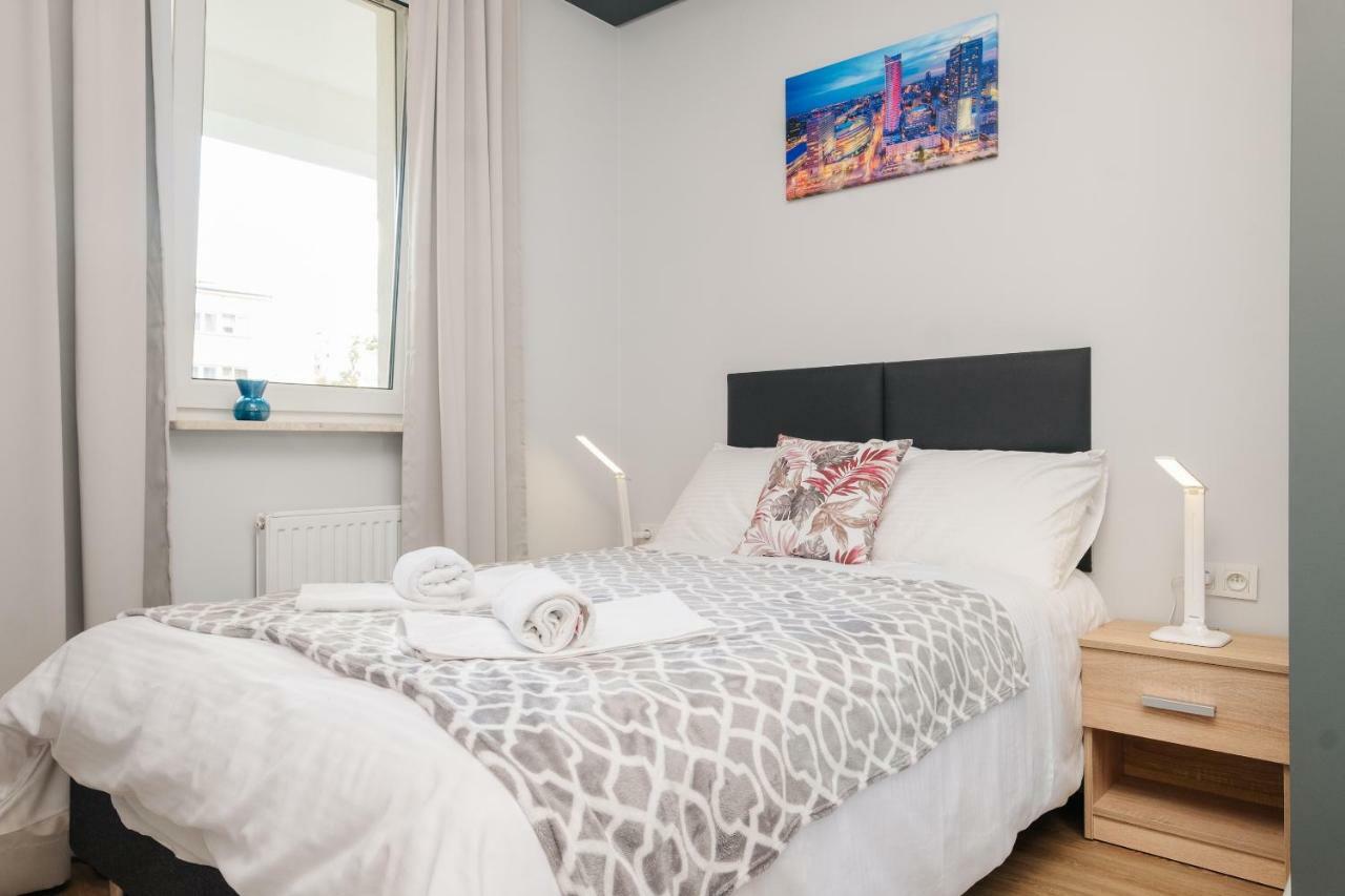 Stare Bielany 2-Bedroom Apartment Warschau Buitenkant foto