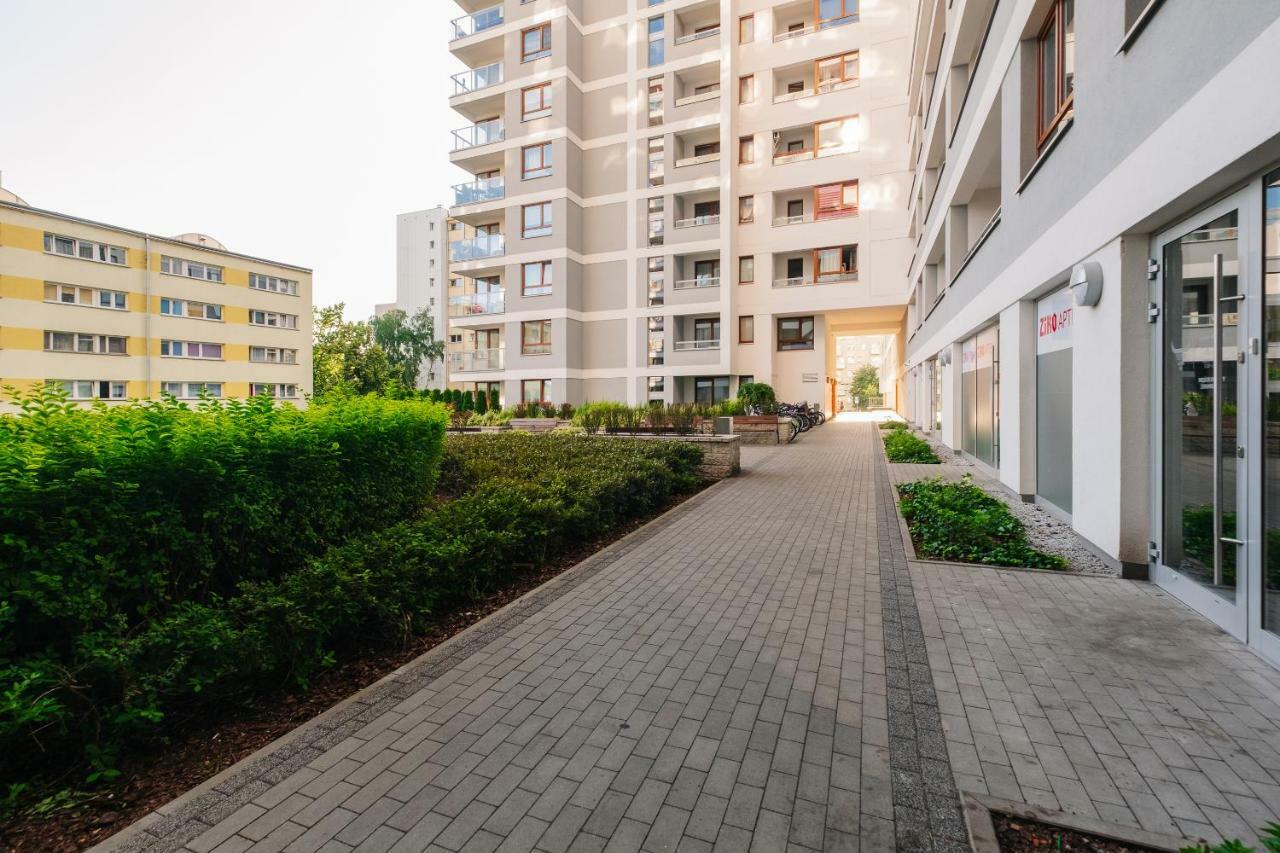 Stare Bielany 2-Bedroom Apartment Warschau Buitenkant foto