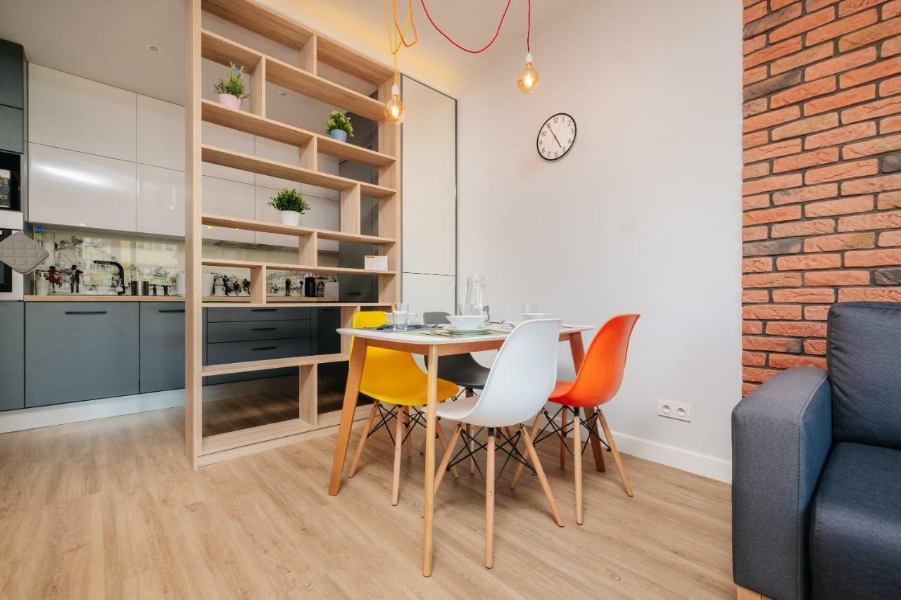 Stare Bielany 2-Bedroom Apartment Warschau Buitenkant foto