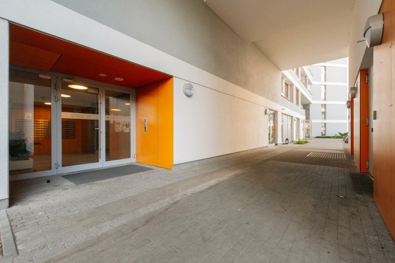 Stare Bielany 2-Bedroom Apartment Warschau Buitenkant foto